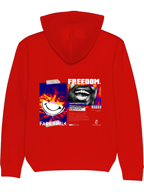 Hoodie Freedom