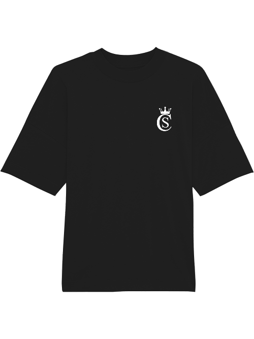 No Million No Answer Oversized T-Shirt